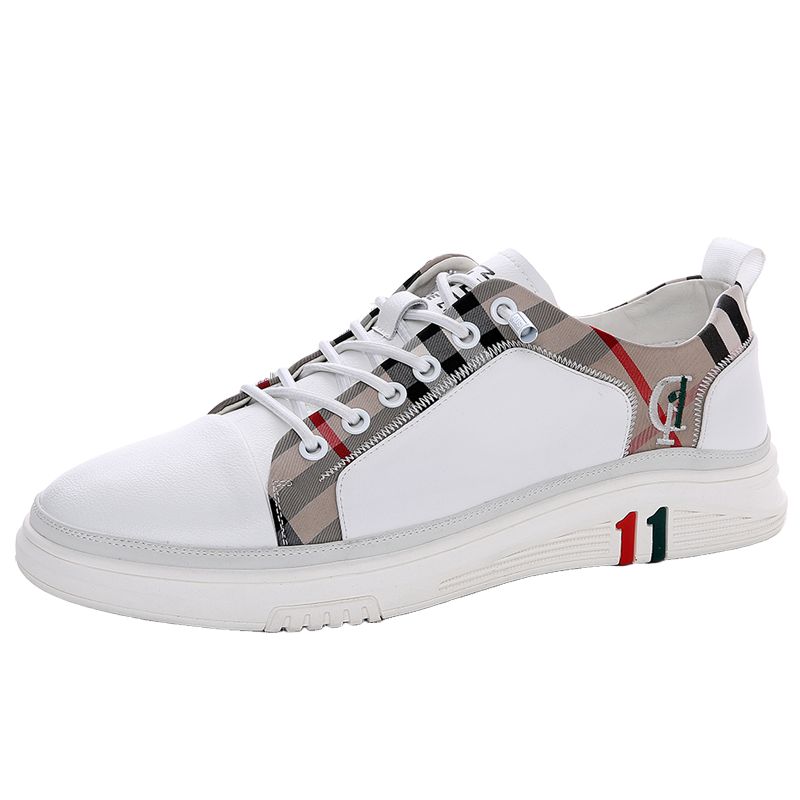 Низкие мужские кроссовки KACHILANG, White
Низкие мужские кроссовки KACHILANG, White