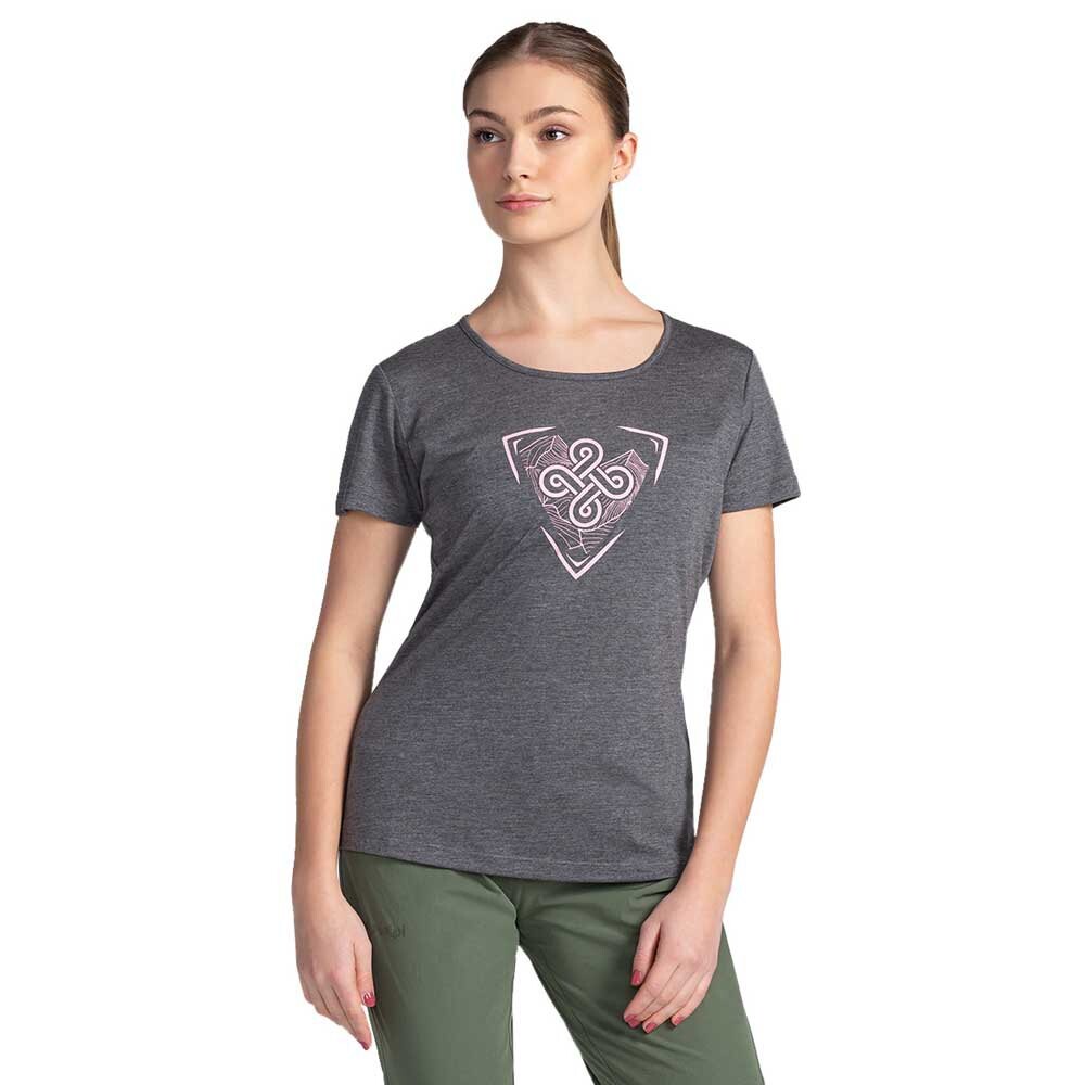 Футболка Kilpi Garove, серый
Футболка Kilpi Garove, серый