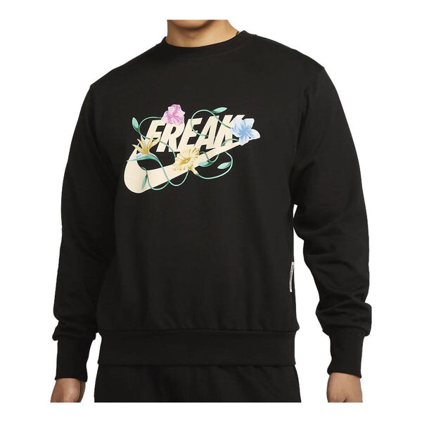 Футболка Яннис стандартный выпуск графический баскетбольная команда Nike, черный
Футболка Яннис стандартный выпуск графический баскетбольная команда Nike, черный