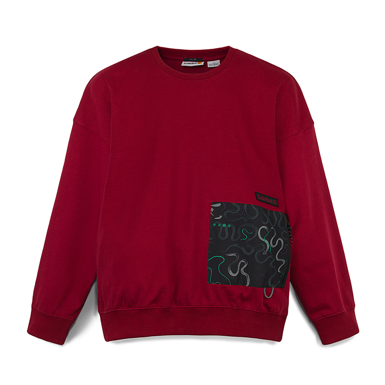 Timberland Свитшот мужской Bicycle Red
Timberland Свитшот мужской Bicycle Red