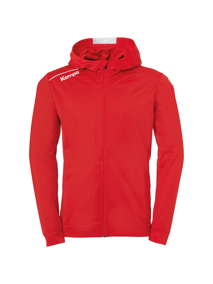 Функциональная куртка Kempa, красно-белый
Функциональная куртка Kempa, красно-белый