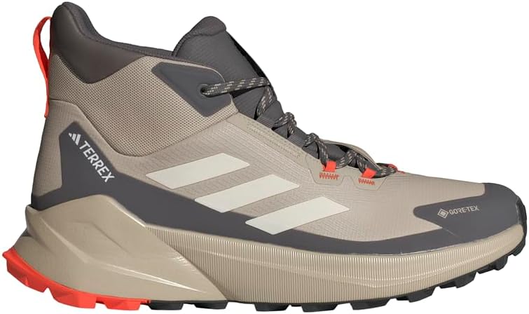 Мужские походные ботинки Adidas Terrex Trailmaker 2.0 Mid Top с Gore-tex, угольный
Мужские походные ботинки Adidas Terrex Trailmaker 2.0 Mid Top с Gore-tex, угольный