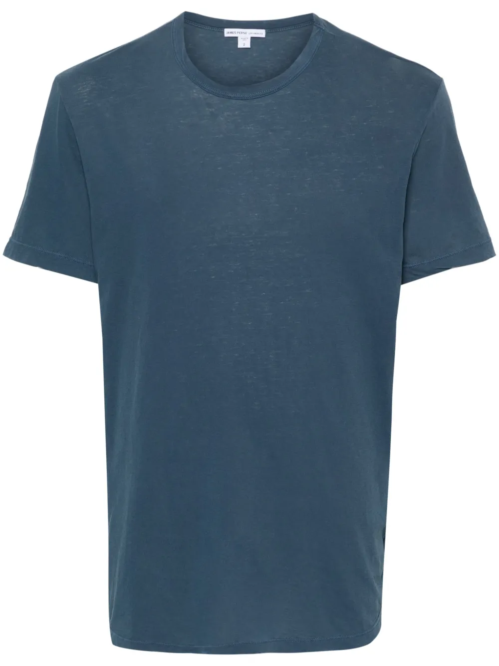 Футболка из джерси James Perse, синий
Футболка из джерси James Perse, синий