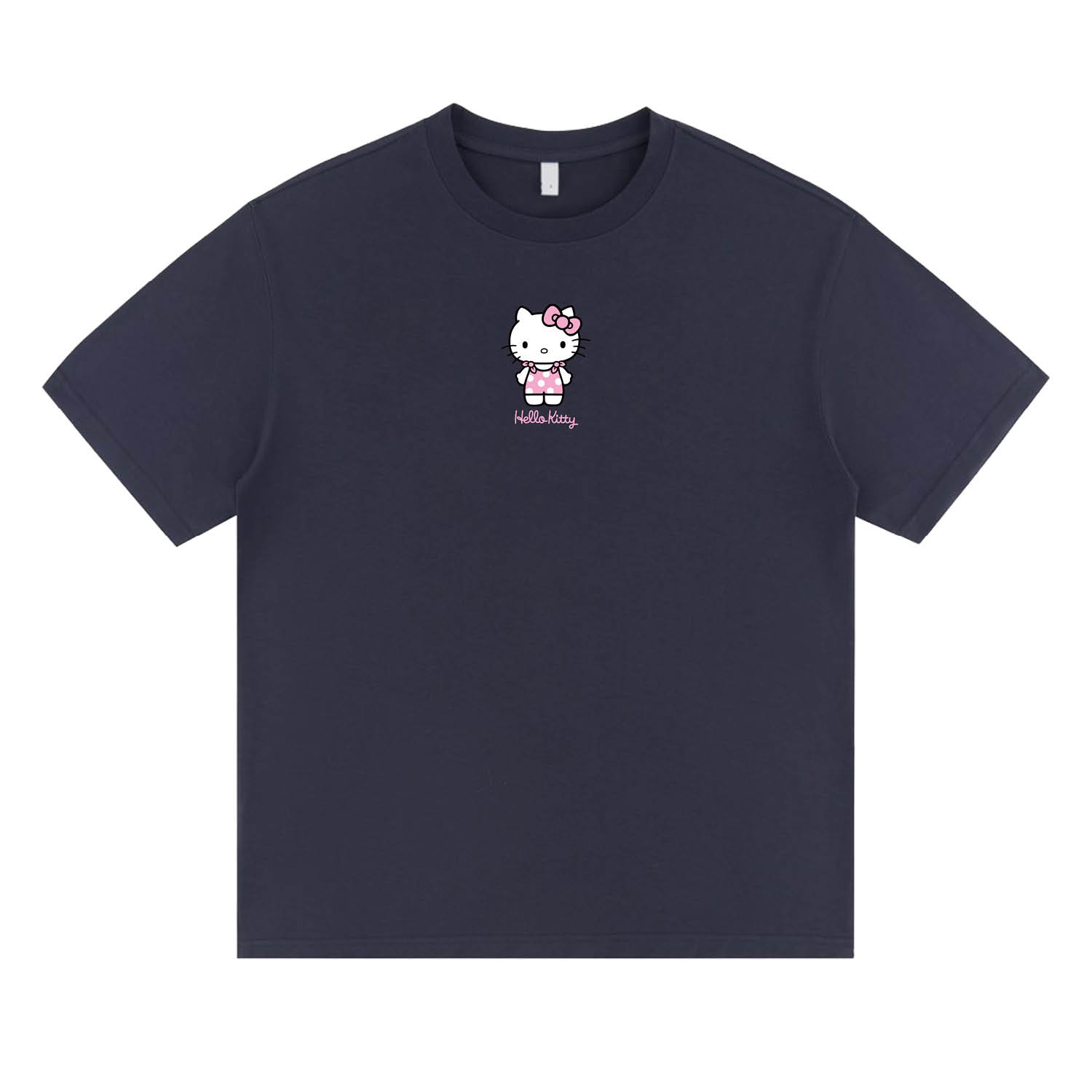 Футболка Hello Kitty Unisex Sanrio, синий
Футболка Hello Kitty Unisex Sanrio, синий