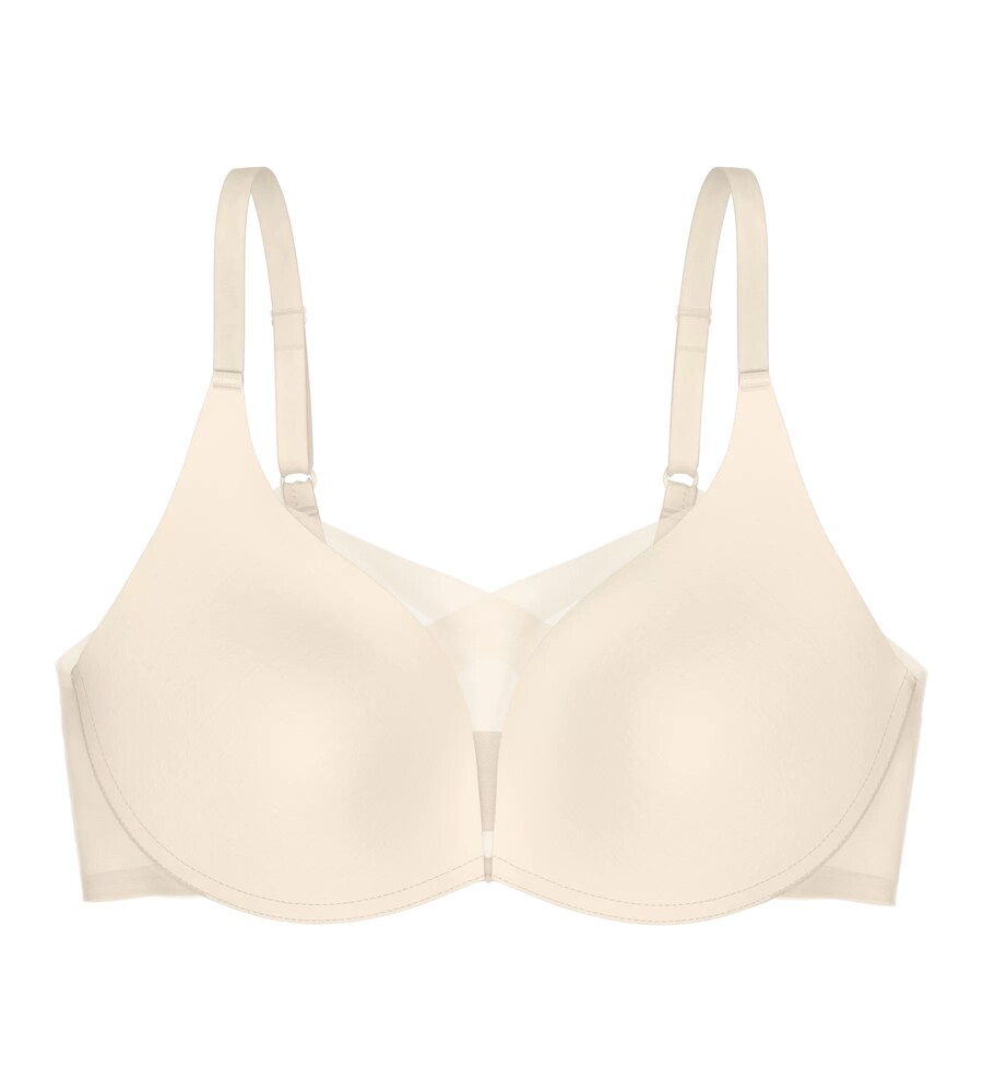 Топ правильной формы TRIUMPH, белый 
Топ правильной формы TRIUMPH, белый