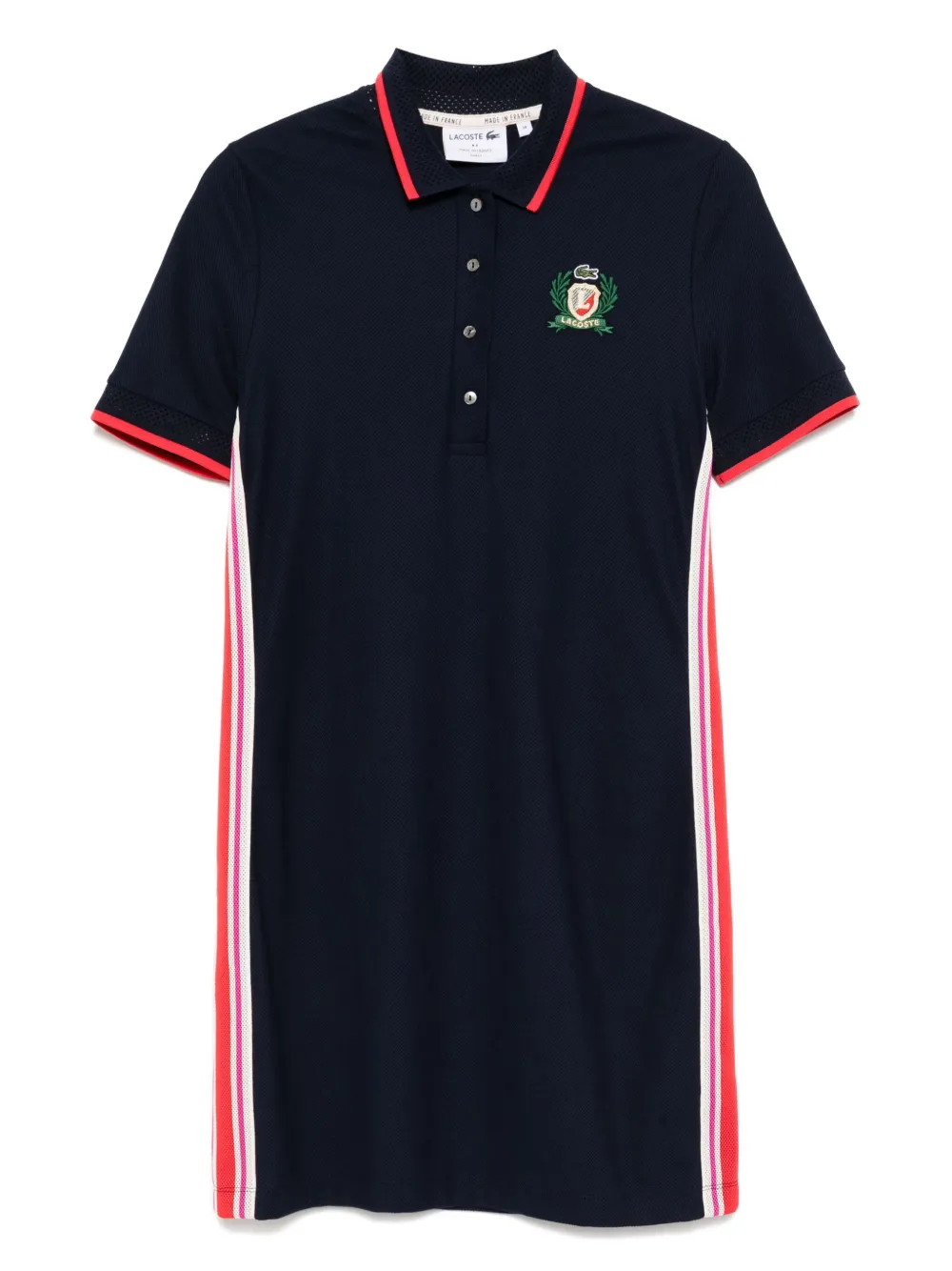 Платье-поло Slim Fit от French Made Lacoste, синий
Платье-поло Slim Fit от French Made Lacoste, синий