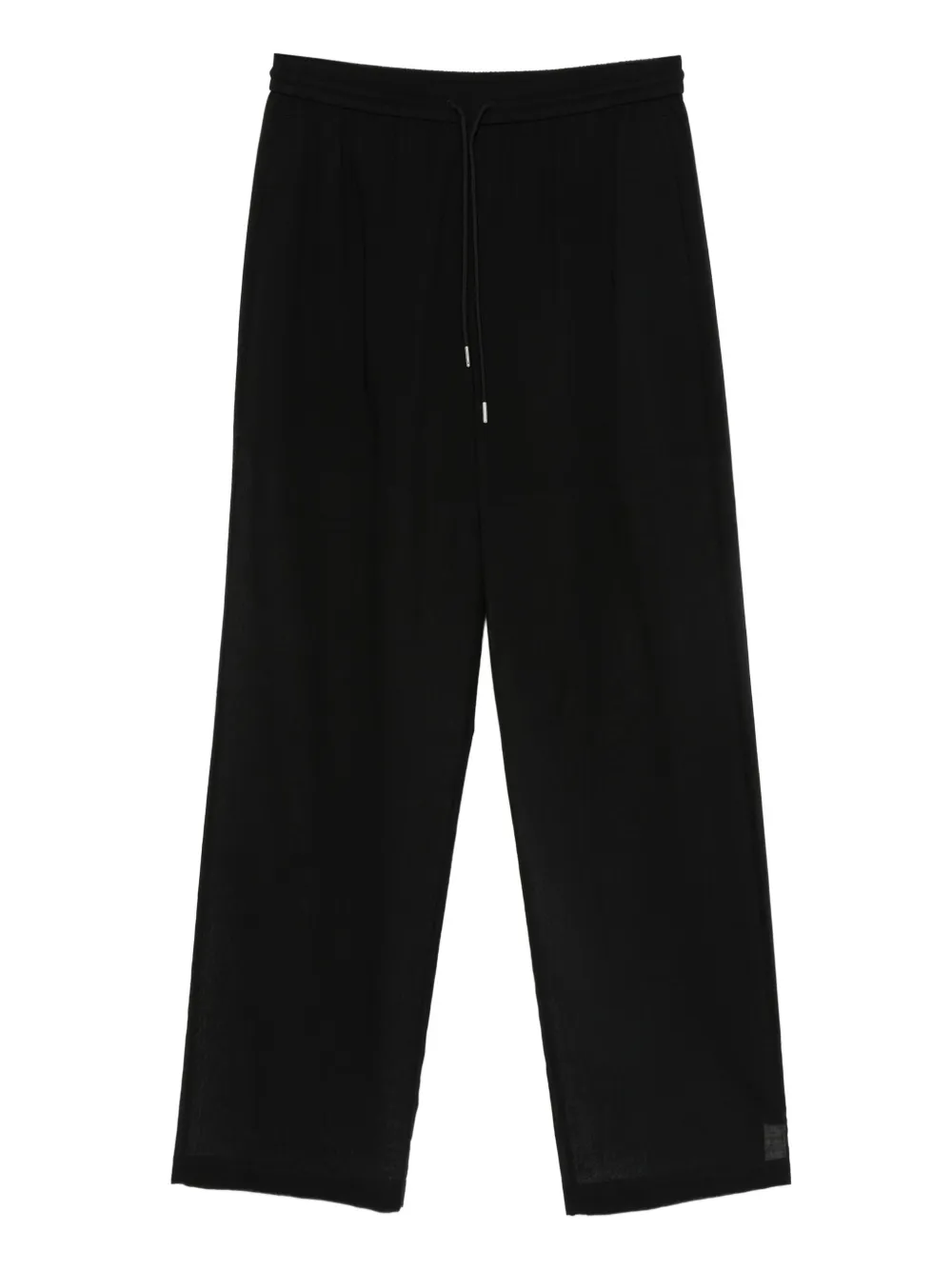 Брюки с кулиской Theory, черный
Брюки с кулиской Theory, черный