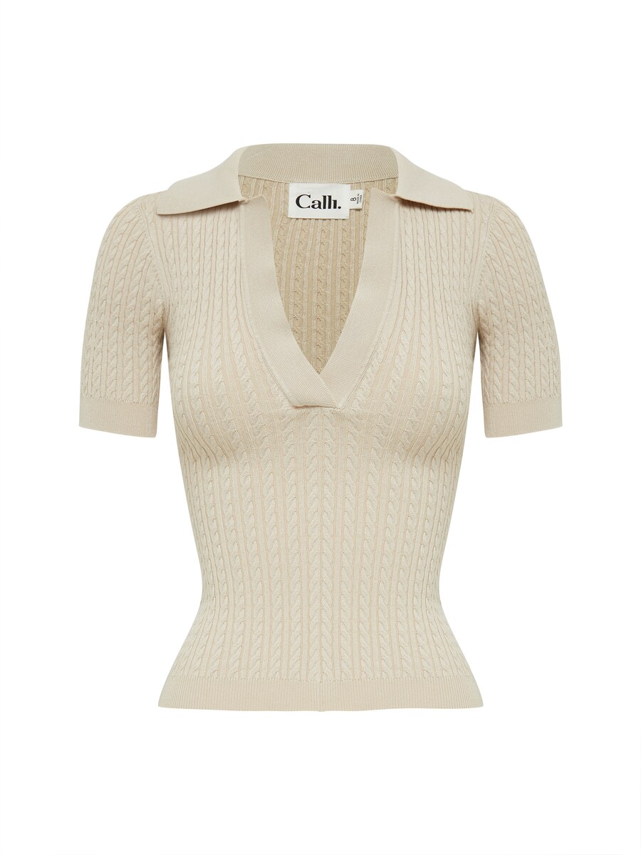 Рубашка Calli MARG, Nude
Рубашка Calli MARG, Nude