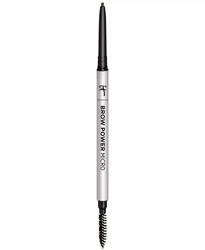 Универсальный карандаш для бровей Brow Power Micro, подчеркивающий форму It Cosmetics, цвет Universal Taupe
Универсальный карандаш для бровей Brow Power Micro, подчеркивающий форму It Cosmetics, цвет Universal Taupe
