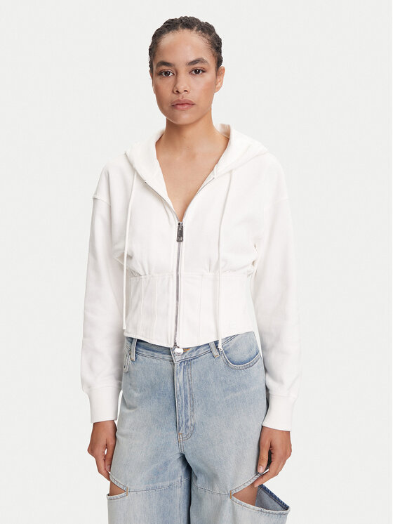 Свободный крой толстовка 6S1TJ57300 Miss Sixty, белый
Свободный крой толстовка 6S1TJ57300 Miss Sixty, белый