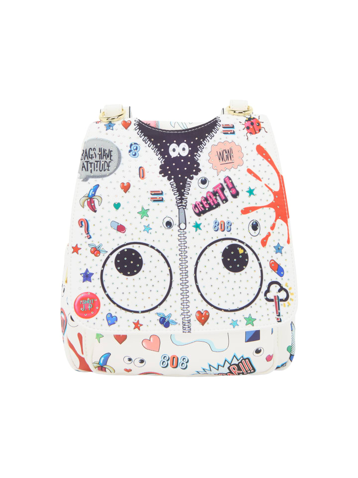 Рюкзак myMo, белый
Рюкзак myMo, белый