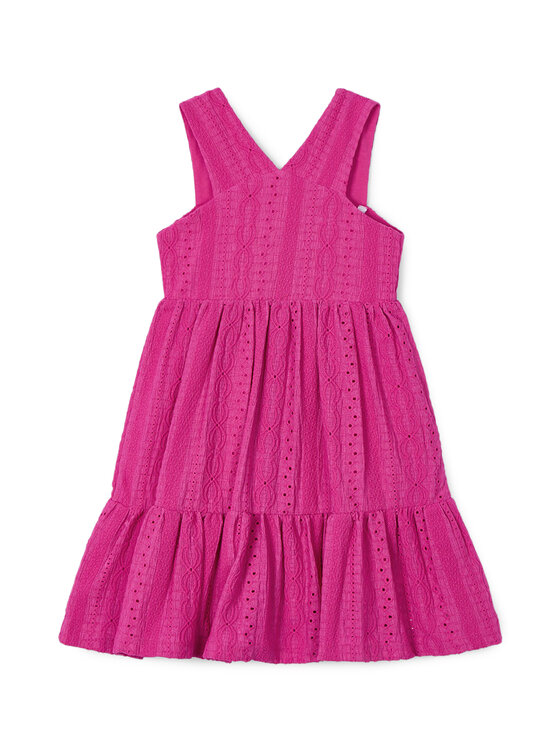 Летнее платье стандартный крой 3962 Mayoral, красный
Летнее платье стандартный крой 3962 Mayoral, красный