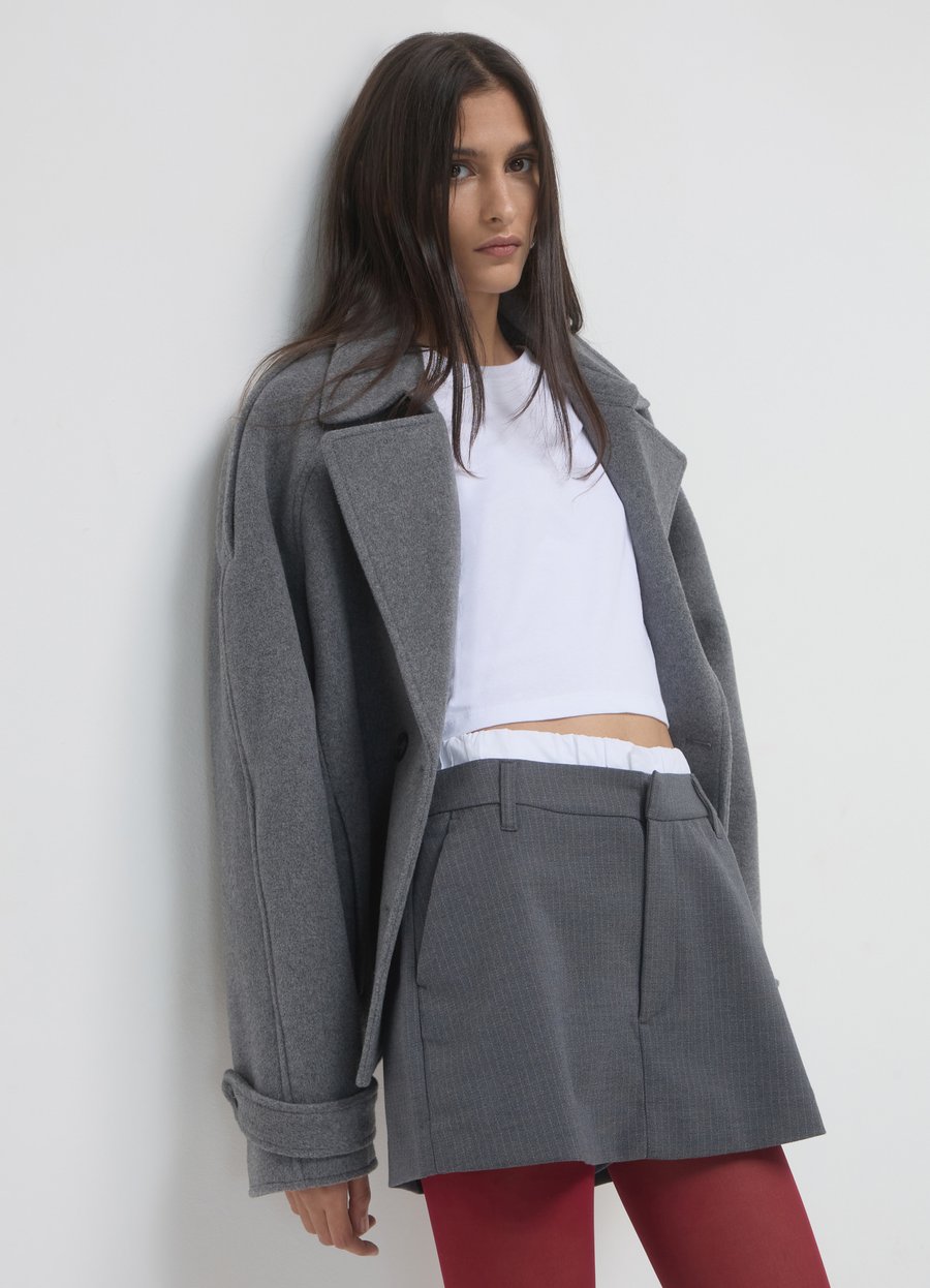 Юбка Calliope A-line skirt, Var Grigio Scuro/Dark Grey
Юбка Calliope A-line skirt, Var Grigio Scuro/Dark Grey