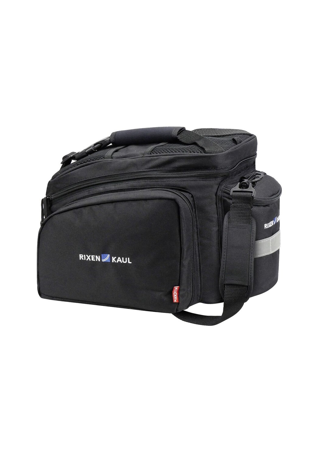 Сумка-кофр Rackpack 2 Plus KLICKfix, черный
Сумка-кофр Rackpack 2 Plus KLICKfix, черный