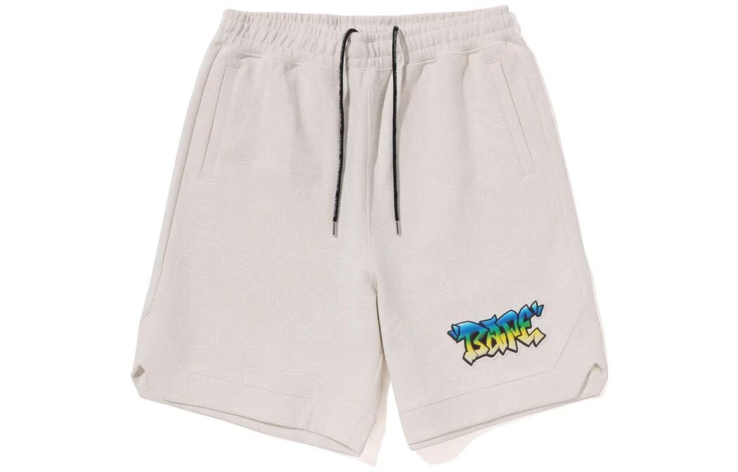 Повседневные шорты для мужчин A Bathing Ape, черный
Повседневные шорты для мужчин A Bathing Ape, черный