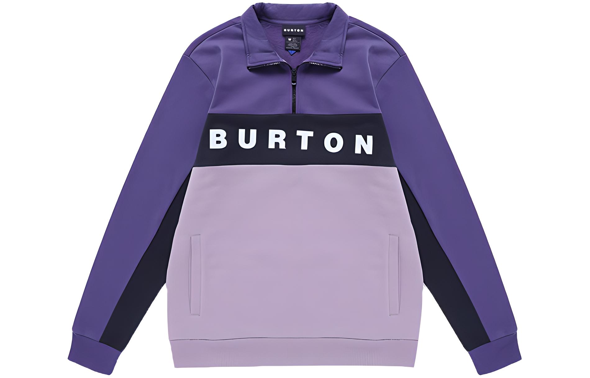 LOWBALL Толстовка Мужская Фиолетовая BURTON
LOWBALL Толстовка Мужская Фиолетовая BURTON