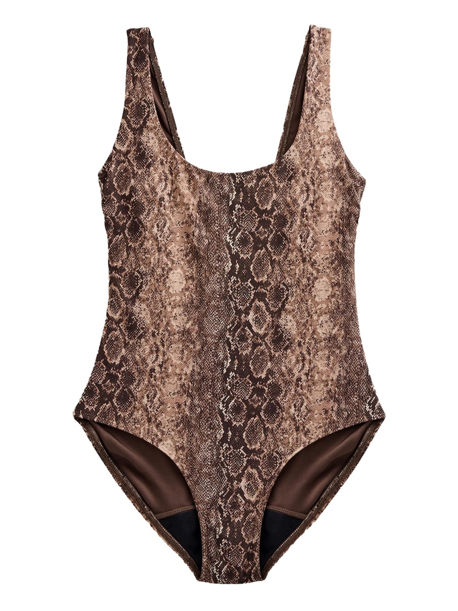 Купальник-бралетт Next, коричневый/темно-коричневый
Купальник-бралетт Next, коричневый/темно-коричневый