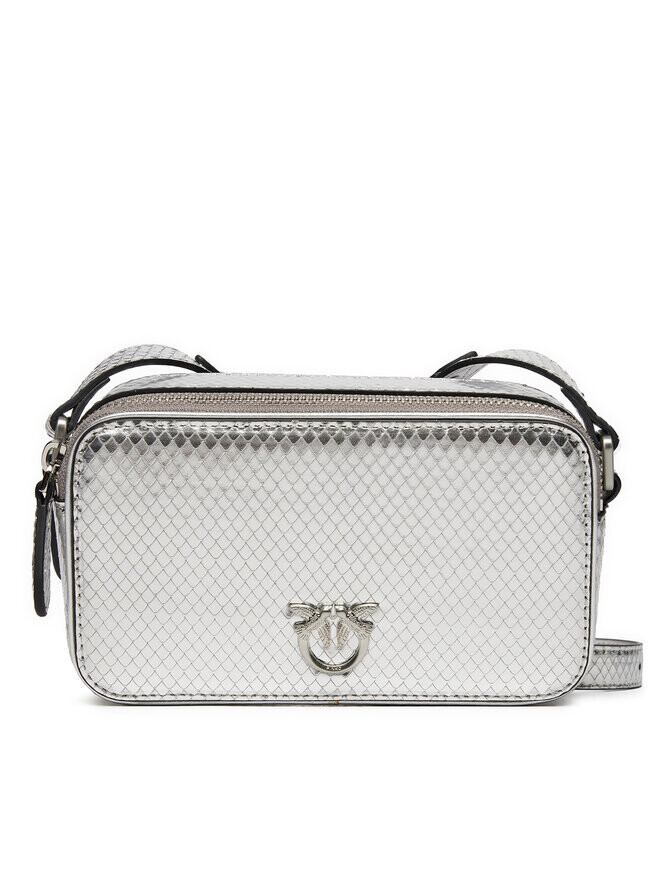 Сумка PINKO, серебряный, Серебристый, Сумка PINKO, серебряный
Сумка PINKO, серебряный, Серебристый, Сумка PINKO, серебряный