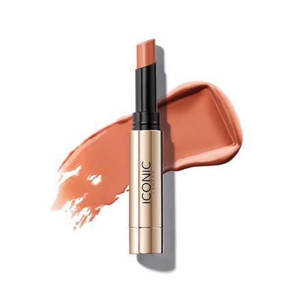 Увлажняющий бальзам для губ Melting Touch, нелипкий, прозрачный Iconic London
Увлажняющий бальзам для губ Melting Touch, нелипкий, прозрачный Iconic London