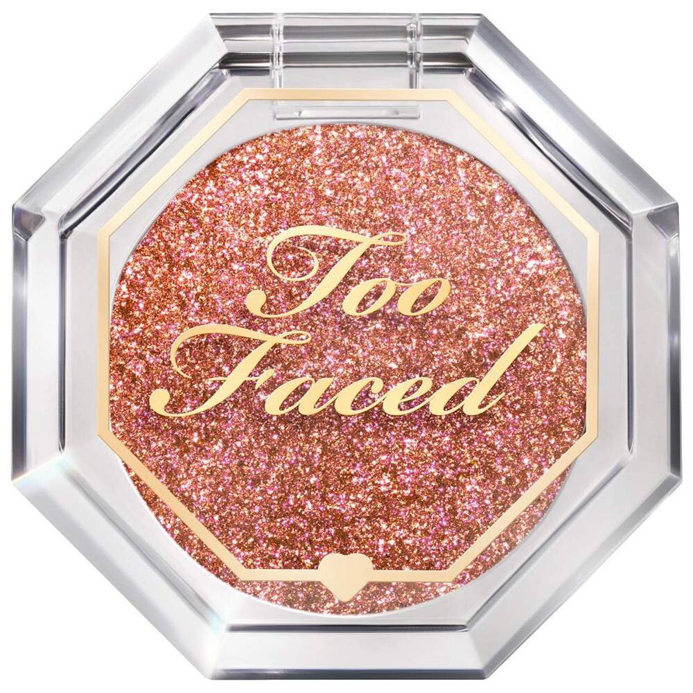 Too Faced Disco Crush Сияющий блеск для глаз + сияние для лица, цвет Heart Eyes
Too Faced Disco Crush Сияющий блеск для глаз + сияние для лица, цвет Heart Eyes