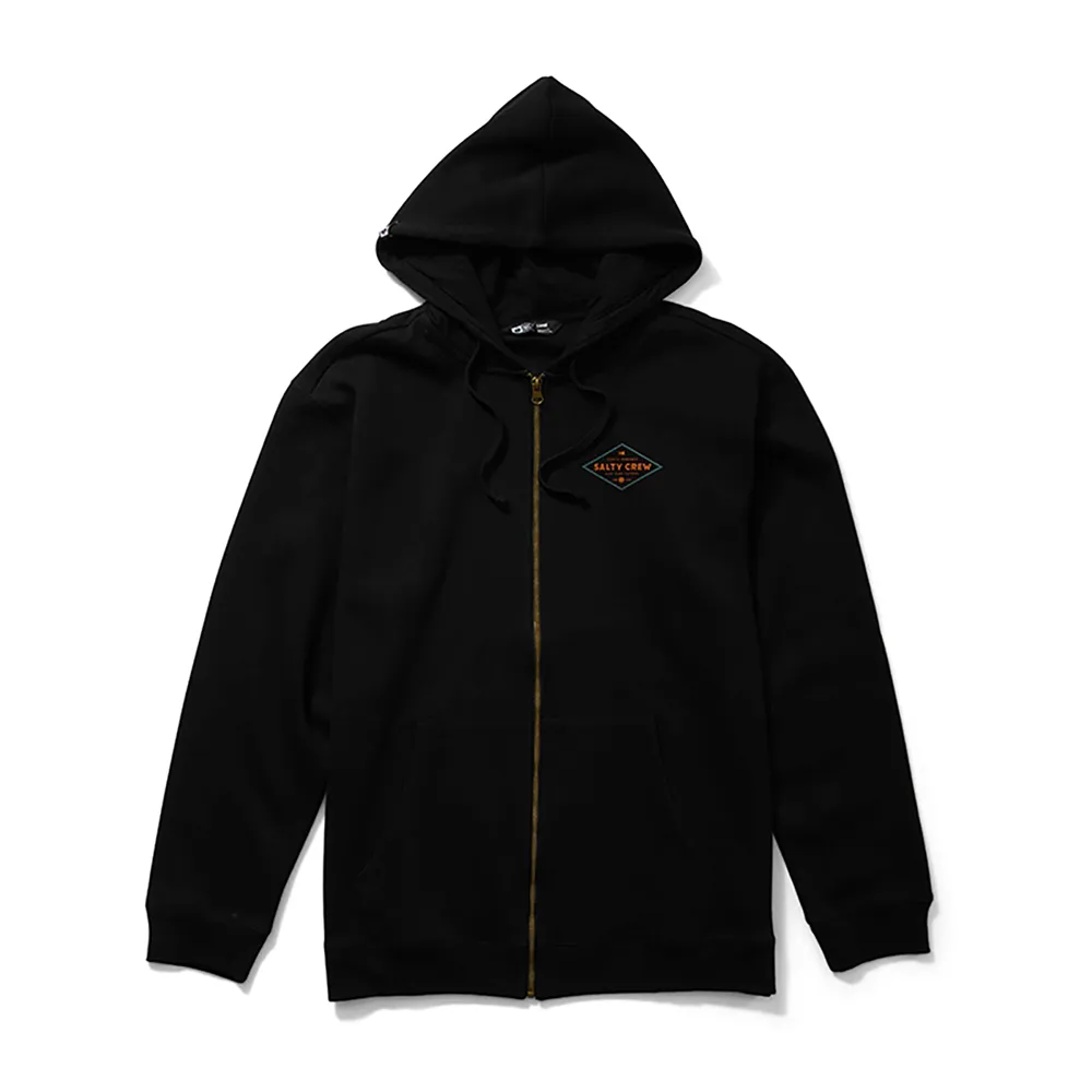 Худи Salty Crew Double diamond, черный
Худи Salty Crew Double diamond, черный