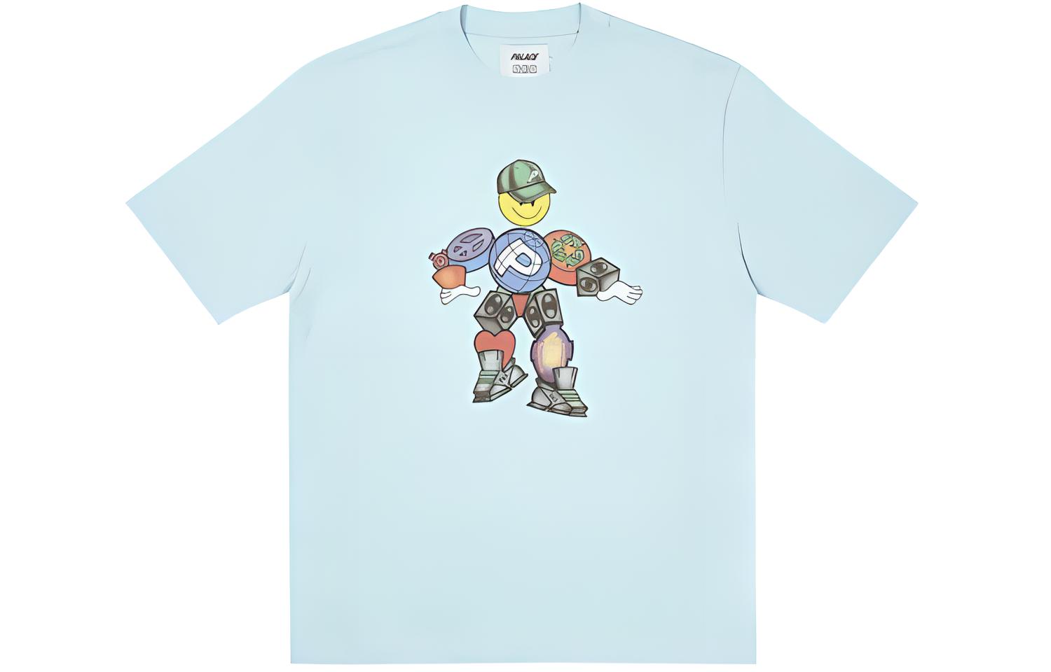 Футболка Pezman PALACE, синяя
Футболка Pezman PALACE, синяя