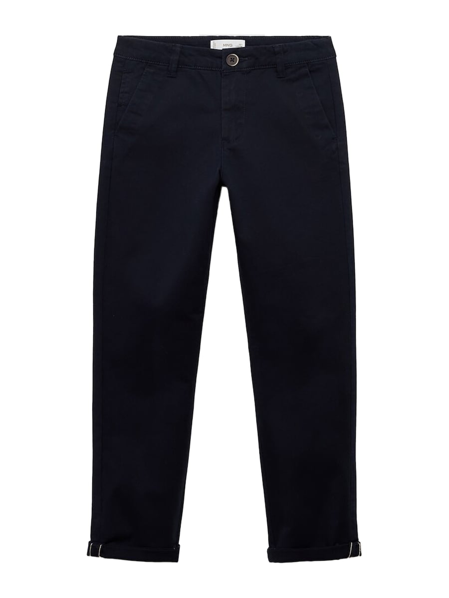 Обычные брюки MANGO KIDS PICCOLO, темно-синий
Обычные брюки MANGO KIDS PICCOLO, темно-синий