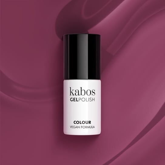 Гибридный лак - Kabos GelPolish 023 Blueberry Rose 5мл
Гибридный лак - Kabos GelPolish 023 Blueberry Rose 5мл