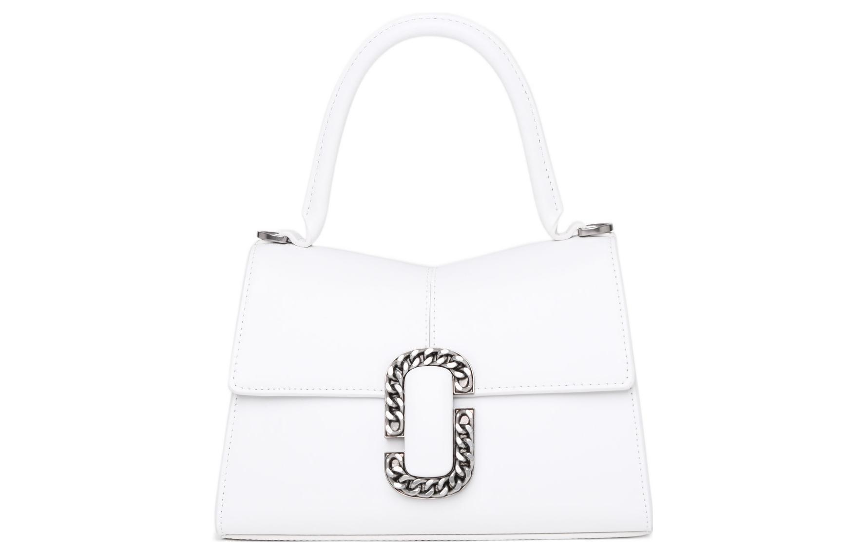 MARC JACOBS Сумка Сен-Марк с верхней ручкой
MARC JACOBS Сумка Сен-Марк с верхней ручкой