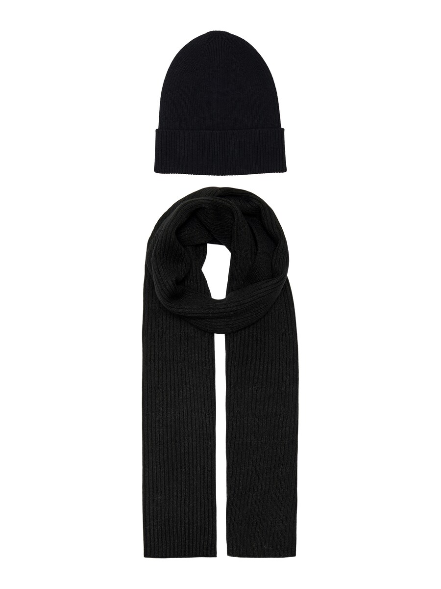 Шапка ONLY ONLZENNA, черный
Шапка ONLY ONLZENNA, черный