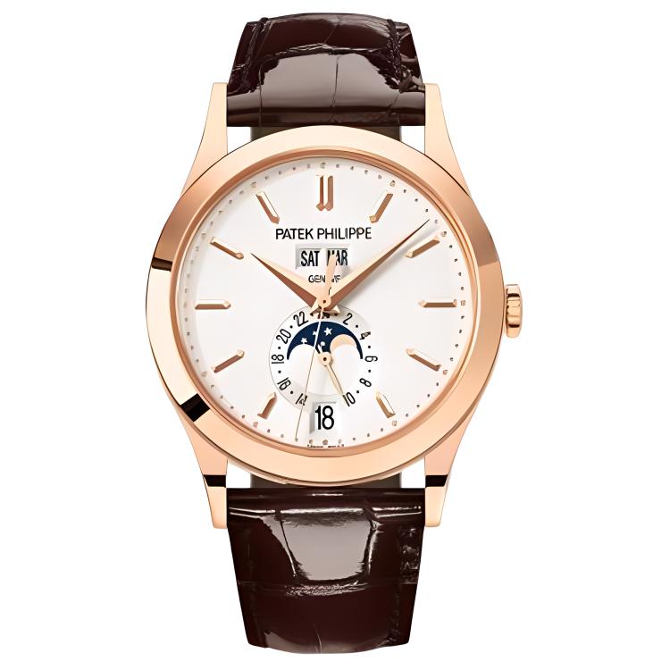 Complications Annual Calendar 5396R 011 PATEK PHILIPPE
Complications Annual Calendar 5396R 011 PATEK PHILIPPE