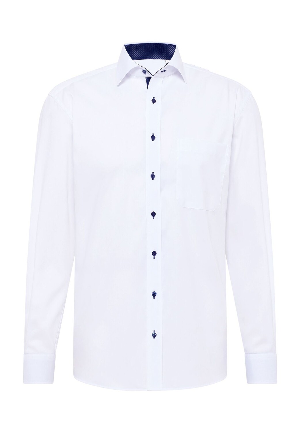 Рубашка Pinpoint Oxford COMFORT FIT ETERNA, цвет Weiß Standardärmellänge
Рубашка Pinpoint Oxford COMFORT FIT ETERNA, цвет Weiß Standardärmellänge