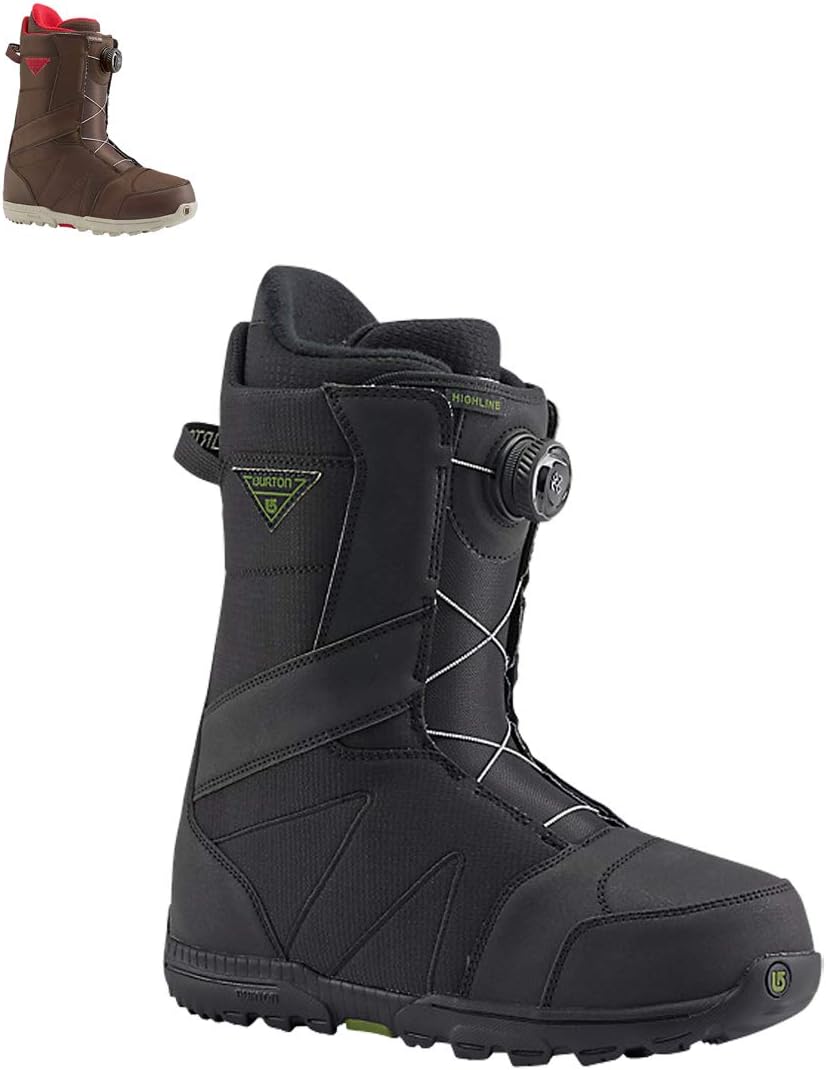 Ботинки Burton Highline Boa, Black/Gray, Черный, Ботинки Burton Highline Boa, Black/Gray
Ботинки Burton Highline Boa, Black/Gray, Черный, Ботинки Burton Highline Boa, Black/Gray