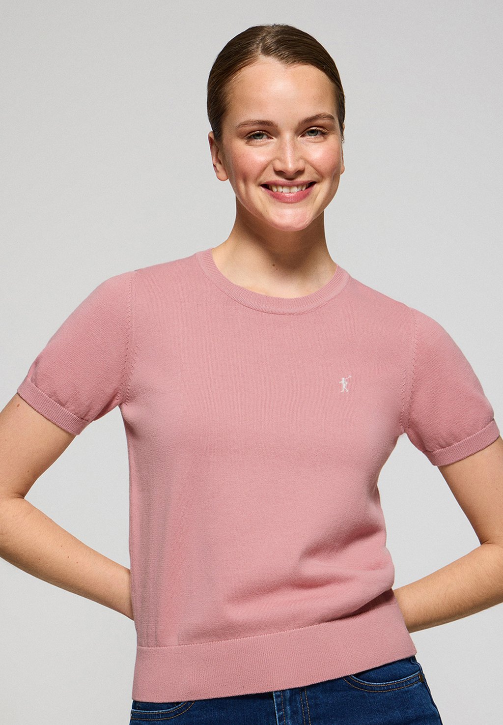 Джемпер Polo Club, розовый 
Джемпер Polo Club, розовый