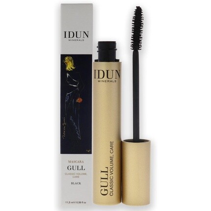 Тушь для ресниц Idun Minerals Gold 010 Black для женщин, 0,39 унции Idun Minerals Ab
Тушь для ресниц Idun Minerals Gold 010 Black для женщин, 0,39 унции Idun Minerals Ab