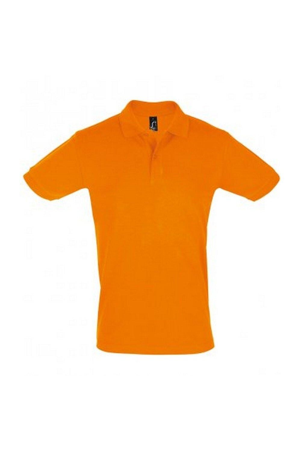 Рубашка поло с короткими рукавами Perfect Pique SOL'S, оранжевый
Рубашка поло с короткими рукавами Perfect Pique SOL'S, оранжевый
