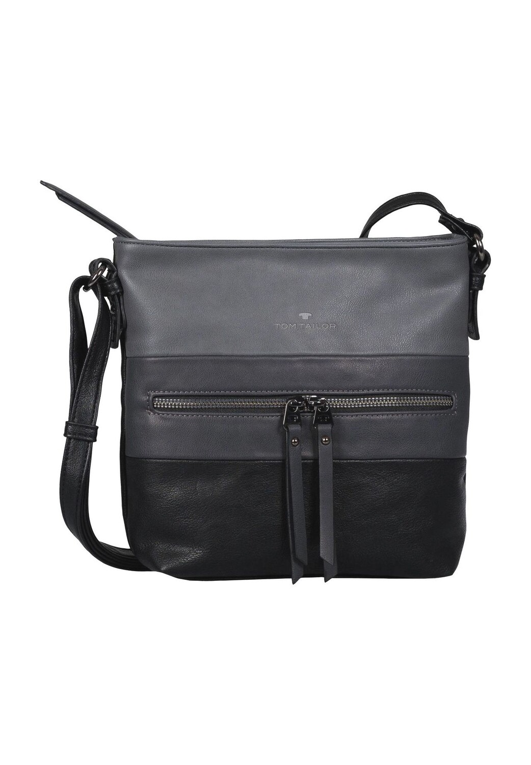 Сумка через плечо Эллен из искусственной кожи, женская TOM TAILOR, цвет Schwarz Grau
Сумка через плечо Эллен из искусственной кожи, женская TOM TAILOR, цвет Schwarz Grau