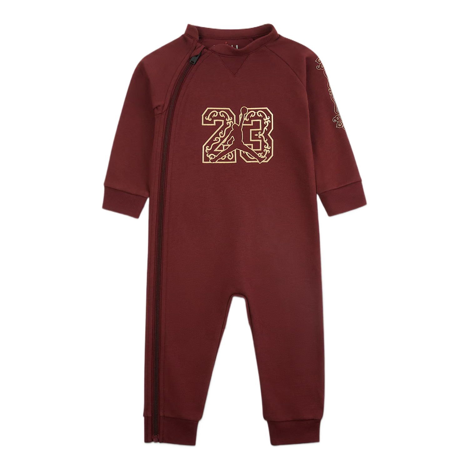 Комбинезоны и ползунки для младенцев и малышей Jordan, темно team красный/золотой/золотой
Комбинезоны и ползунки для младенцев и малышей Jordan, темно team красный/золотой/золотой