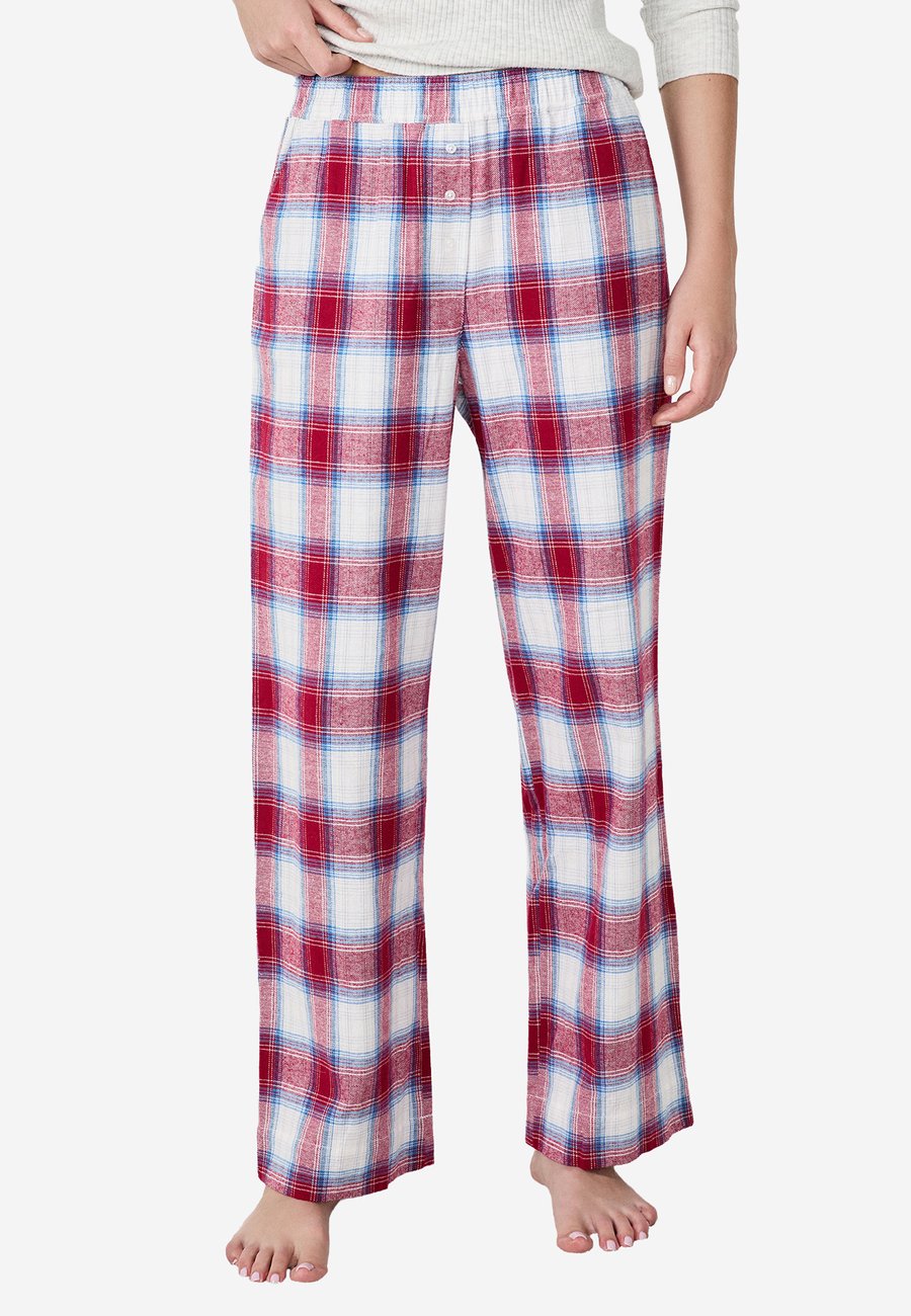 Пижамные брюки Etam DELVIN, Red
Пижамные брюки Etam DELVIN, Red