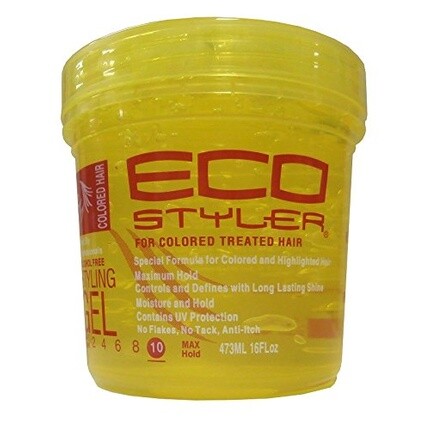 Eco Styler MAX Hold 10 Гель для укладки окрашенных окрашенных волос 473мл
Eco Styler MAX Hold 10 Гель для укладки окрашенных окрашенных волос 473мл