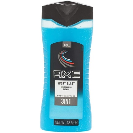 Axe Sport Blast 3 в 1 гель 400 мл Axe/Lynx
Axe Sport Blast 3 в 1 гель 400 мл Axe/Lynx
