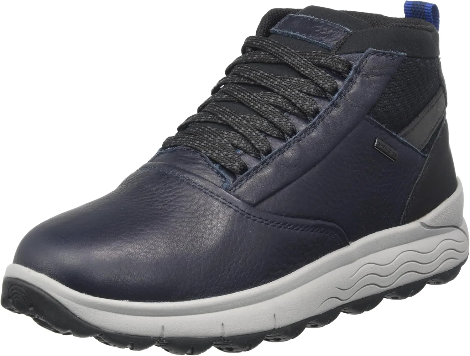 Кроссовки Geox boys U Spherica 4x4 B Abx, темно-синий
Кроссовки Geox boys U Spherica 4x4 B Abx, темно-синий