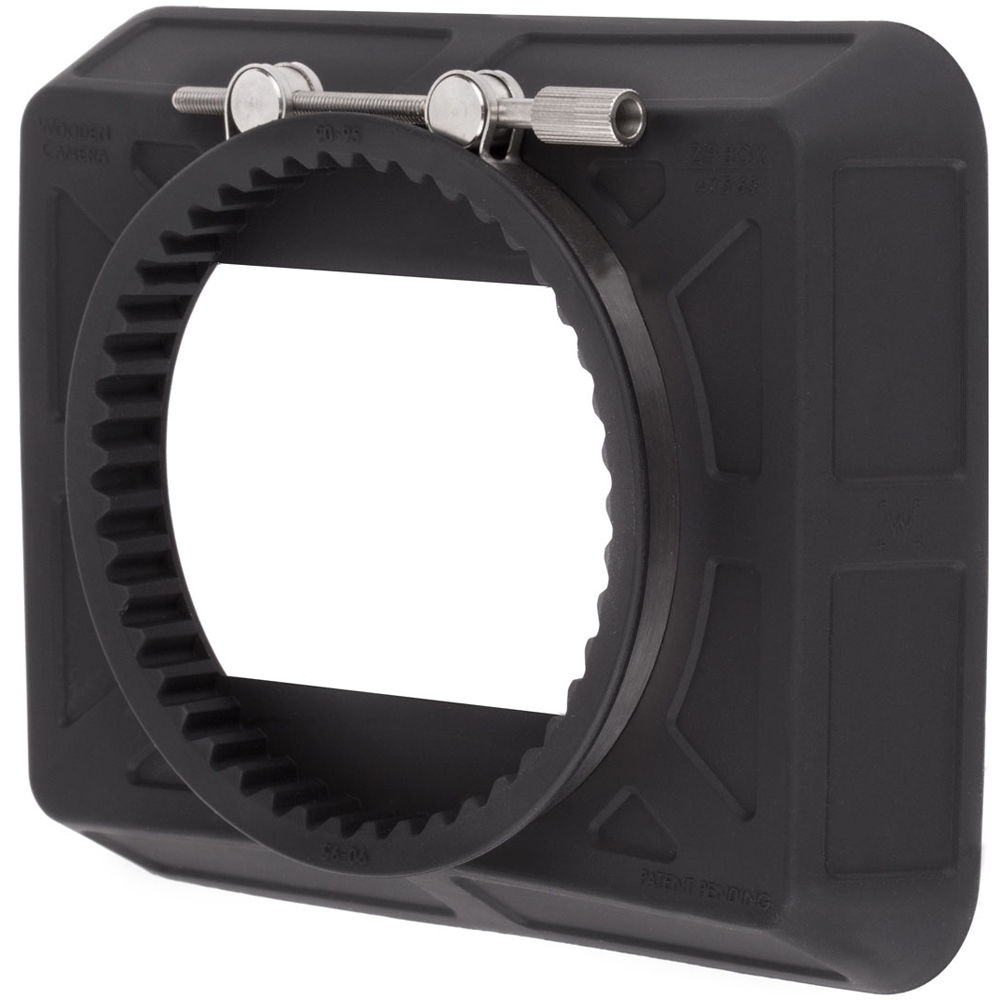 Wooden Camera 2-Stage Clamp-On 4 x 5.65" Zip Box (90-95mm)
Wooden Camera 2-Stage Clamp-On 4 x 5.65" Zip Box (90-95mm)