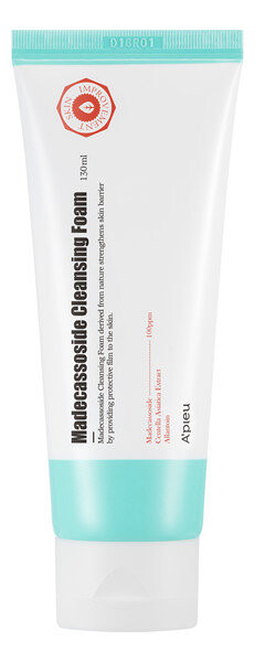 A'pieu Madecassoside Cleansing Foam Легкая, увлажняющая очищающая пенка 130 мл A’Pieu
A'pieu Madecassoside Cleansing Foam Легкая, увлажняющая очищающая пенка 130 мл A’Pieu