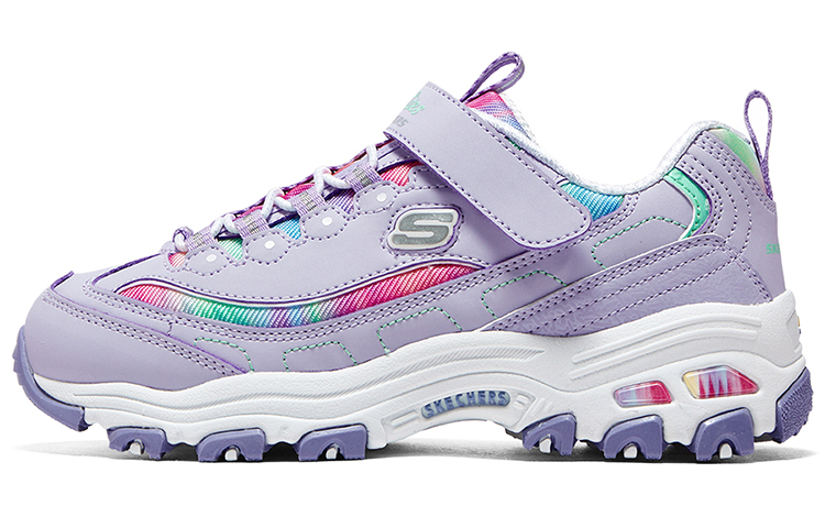Skechers Детские кроссовки для девочек с амортизацией, износостойкие, фиолетовые, для подростков
Skechers Детские кроссовки для девочек с амортизацией, износостойкие, фиолетовые, для подростков