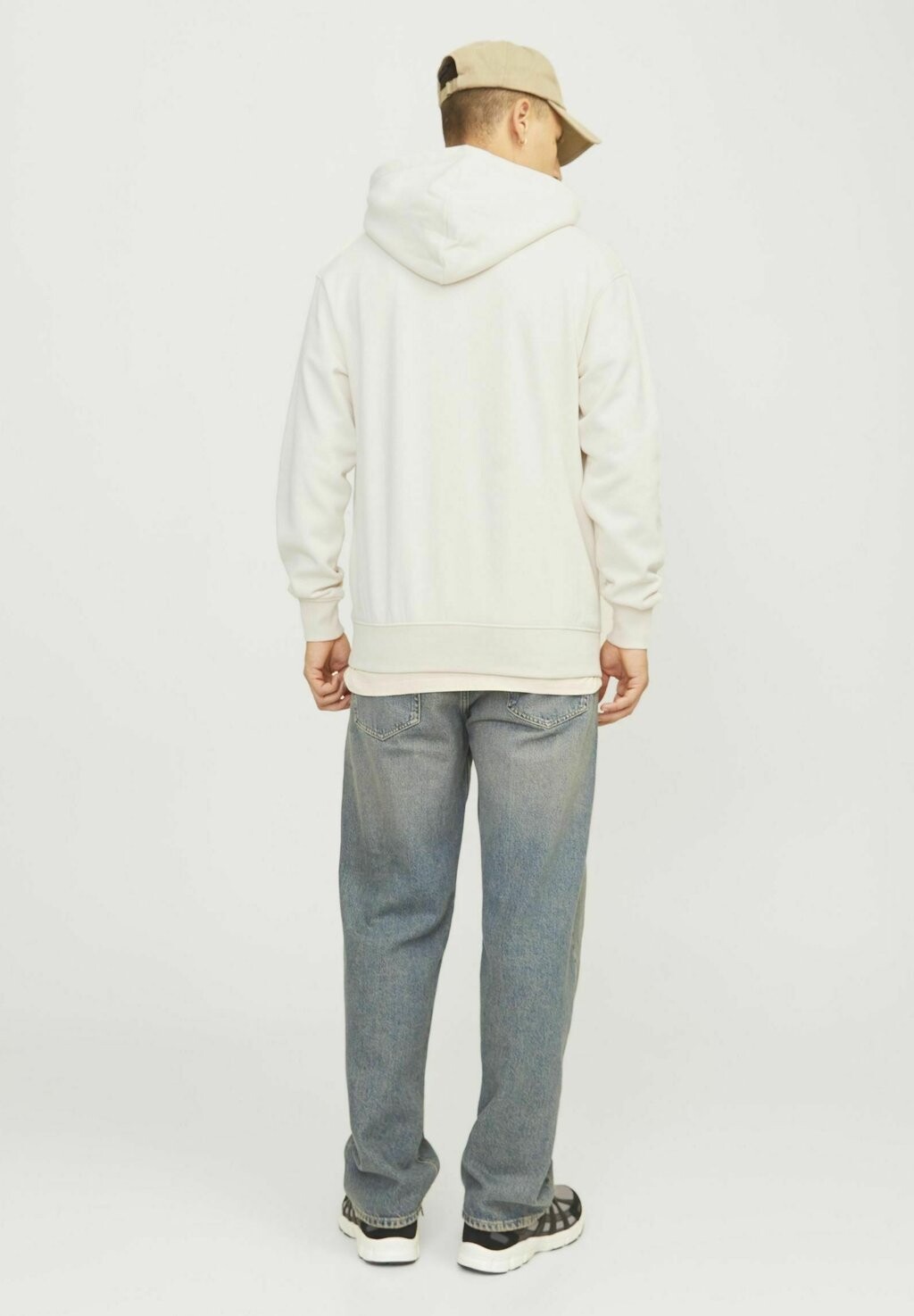 Толстовка с капюшоном Jack & Jones, бежевый
Толстовка с капюшоном Jack & Jones, бежевый