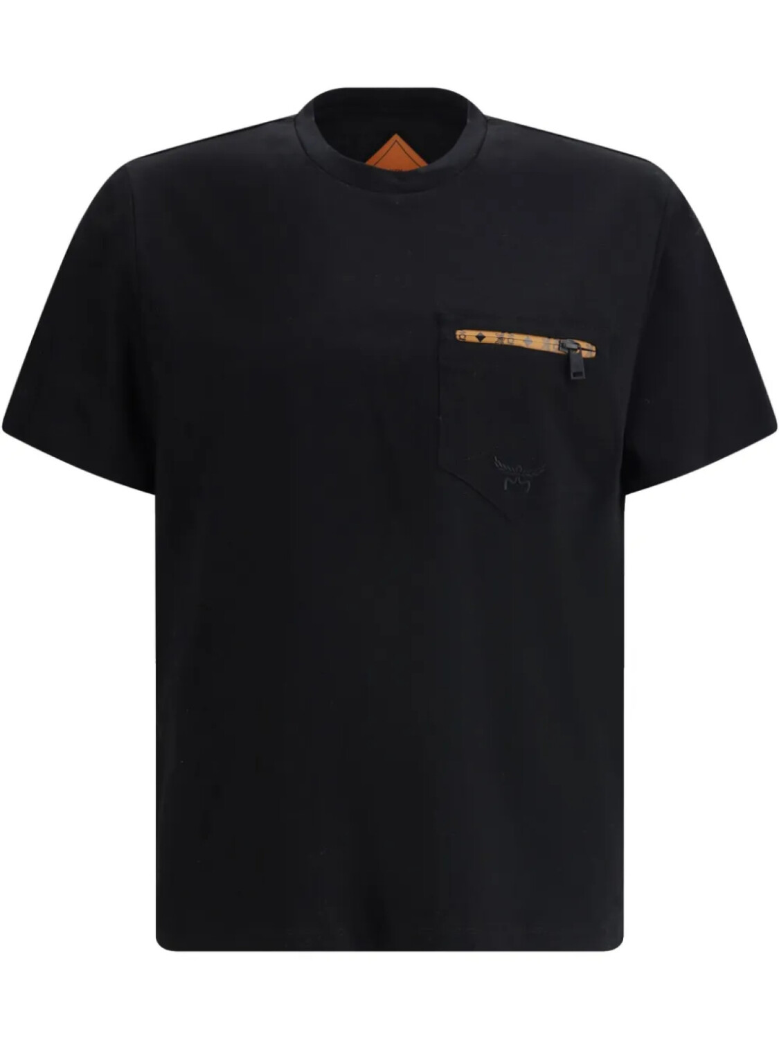 Футболка MCM с карманом на молнии, черный
Футболка MCM с карманом на молнии, черный