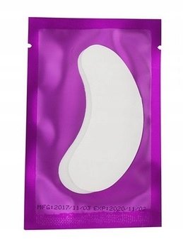 Фиолетовые подушечки для наращивания ресниц 10 пар Premium Lashes
Фиолетовые подушечки для наращивания ресниц 10 пар Premium Lashes