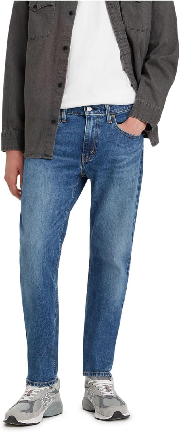 Джинсы 502 Regular Taper Fit Levi's, цвет Just Kickin It ADV 
Джинсы 502 Regular Taper Fit Levi's, цвет Just Kickin It ADV