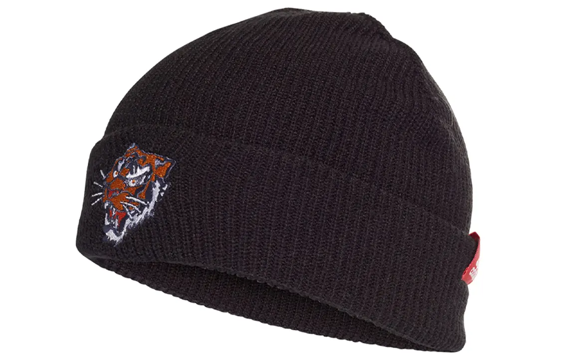 Унисекс-бини Adidas черный
Унисекс-бини Adidas черный